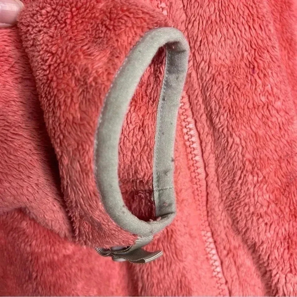 The North Face Teddy Jacket Girls Youth Size XL - Picture 3 of 6